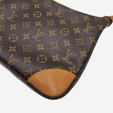 MONOGRAM CANVAS BOULOGNE 30
