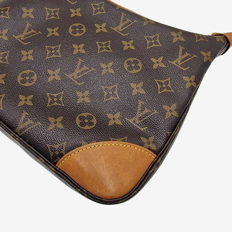 MONOGRAM CANVAS BOULOGNE 30