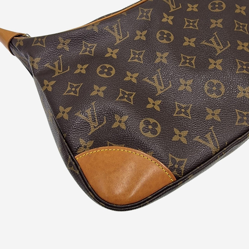 MONOGRAM CANVAS BOULOGNE 30