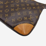 MONOGRAM CANVAS BOULOGNE 30