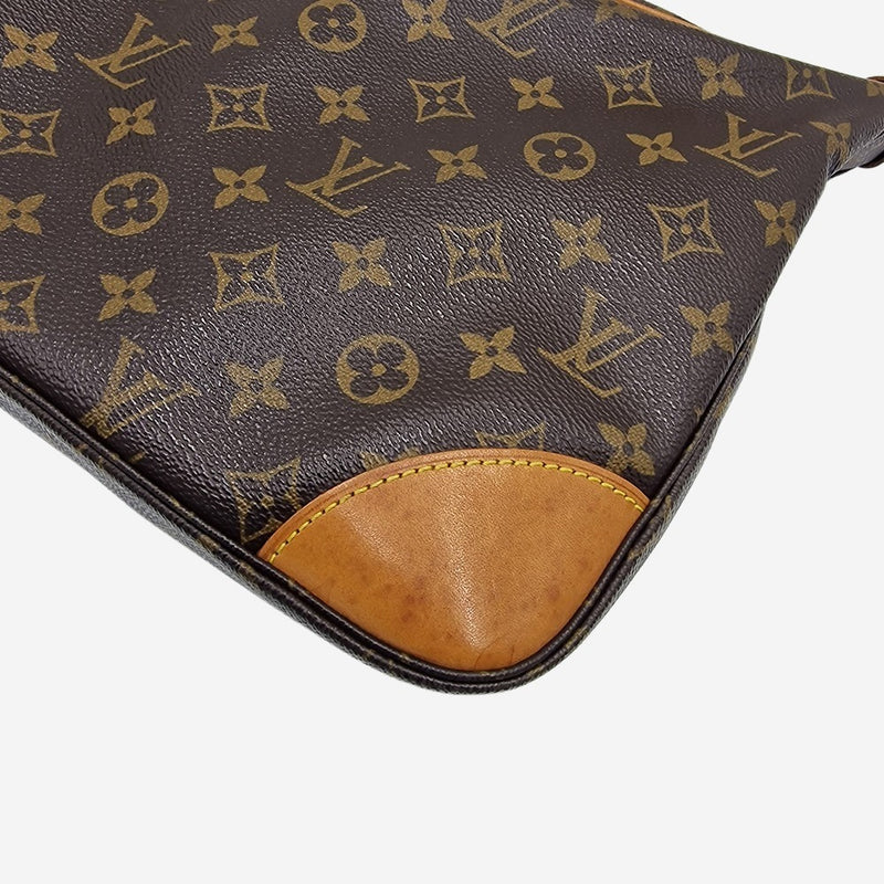 MONOGRAM CANVAS BOULOGNE 30