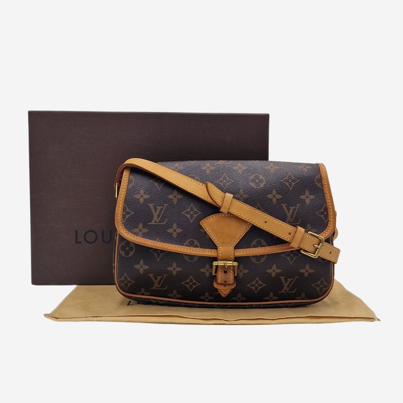 MONOGRAM CANVAS SOLOGNE