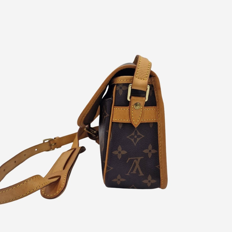 MONOGRAM CANVAS SOLOGNE