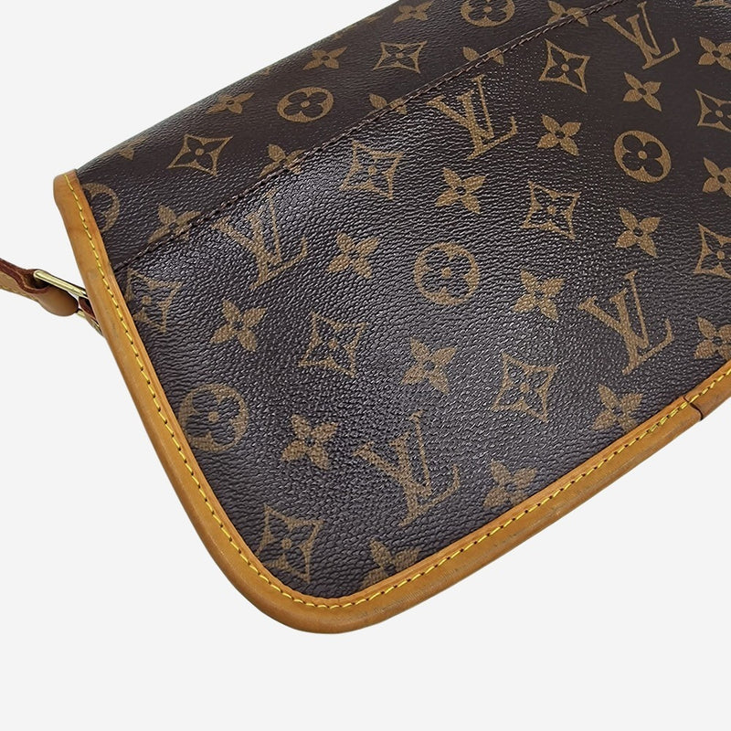 MONOGRAM CANVAS SOLOGNE