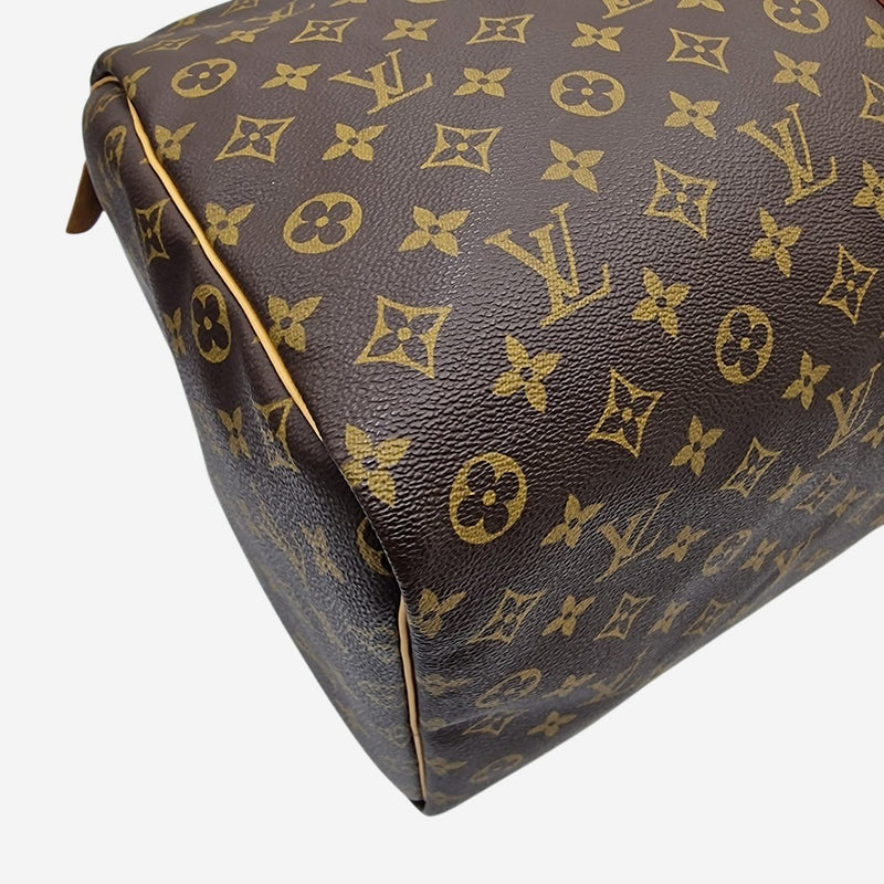 MONOGRAM CANVAS KEEPALL 60