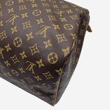 MONOGRAM CANVAS KEEPALL 60