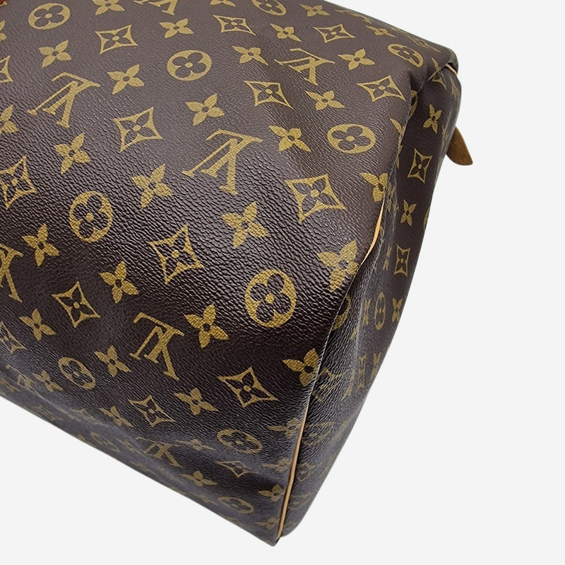 MONOGRAM CANVAS KEEPALL 60