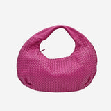 XL PINK BELLY HOBO