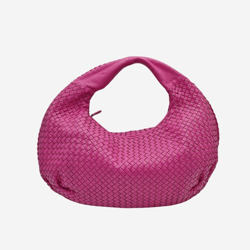 XL PINK BELLY HOBO