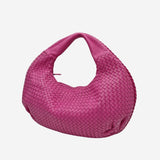 XL PINK BELLY HOBO