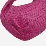 XL PINK BELLY HOBO