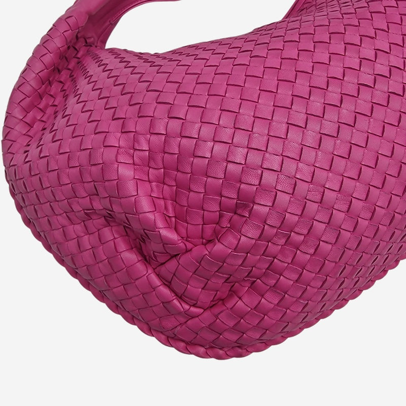 XL PINK BELLY HOBO