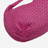 XL PINK BELLY HOBO