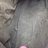 XL PINK BELLY HOBO
