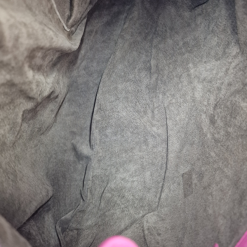 XL PINK BELLY HOBO