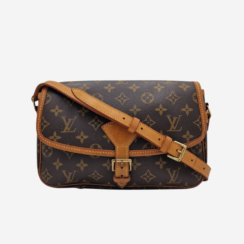 MONOGRAM CANVAS SOLOGNE