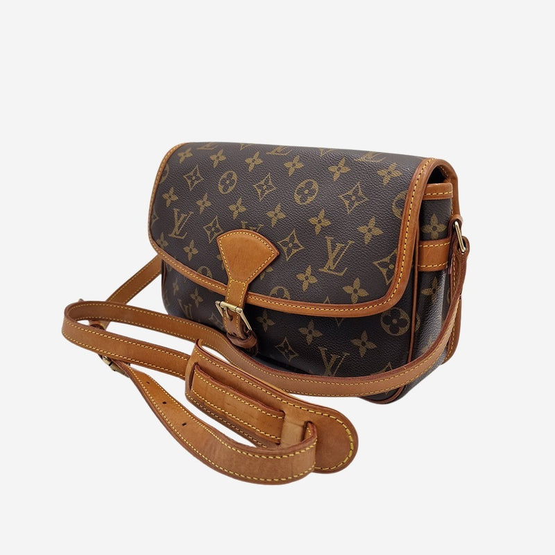 MONOGRAM CANVAS SOLOGNE