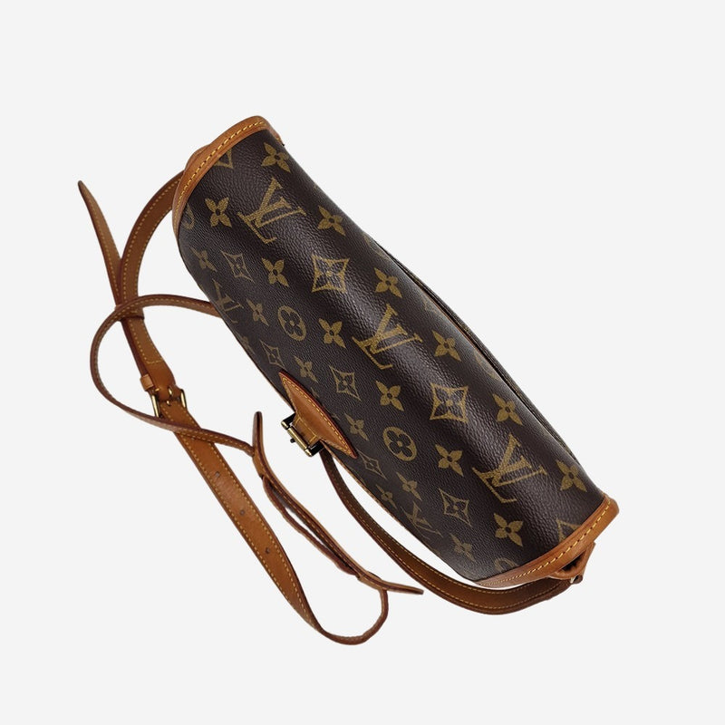 MONOGRAM CANVAS SOLOGNE