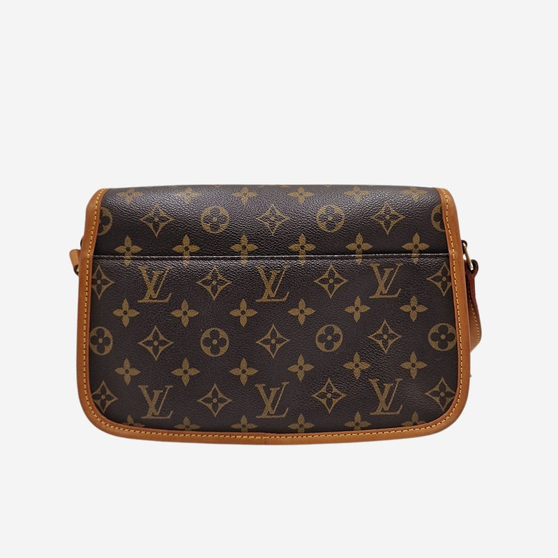 MONOGRAM CANVAS SOLOGNE