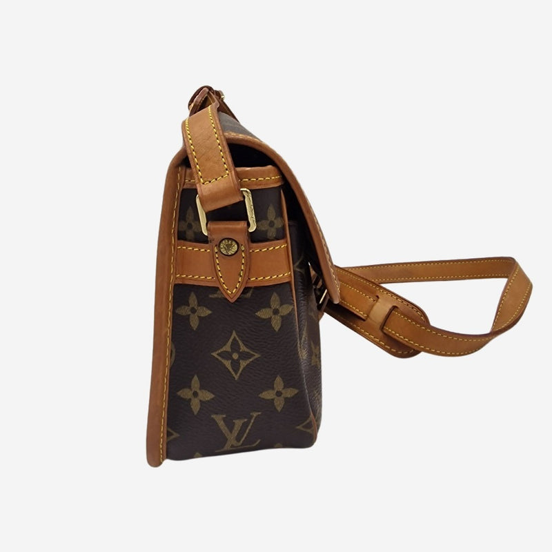 MONOGRAM CANVAS SOLOGNE