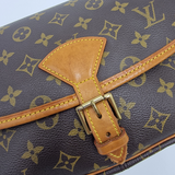 MONOGRAM CANVAS SOLOGNE