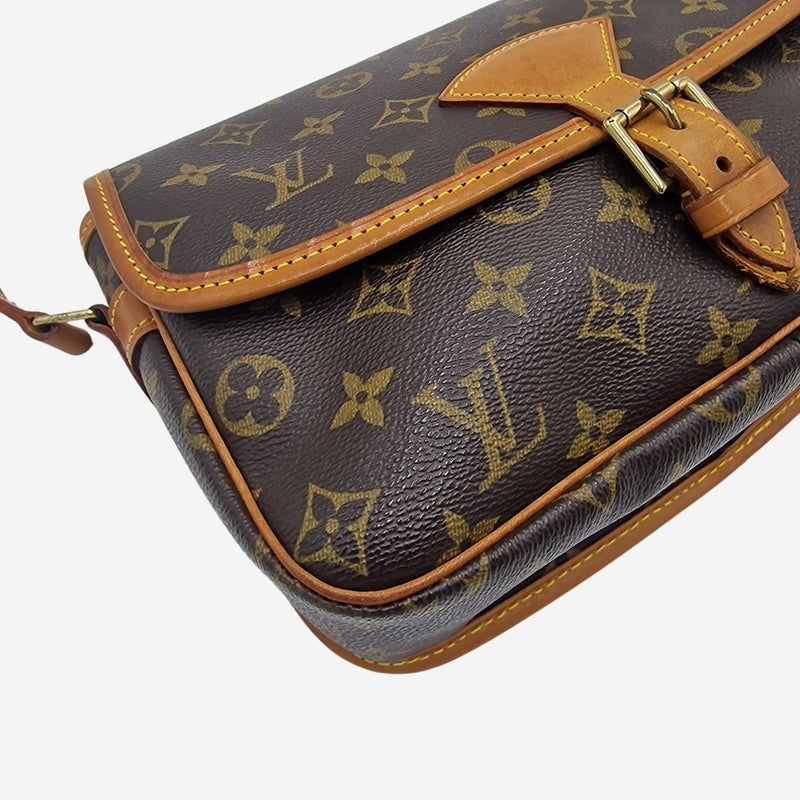 MONOGRAM CANVAS SOLOGNE