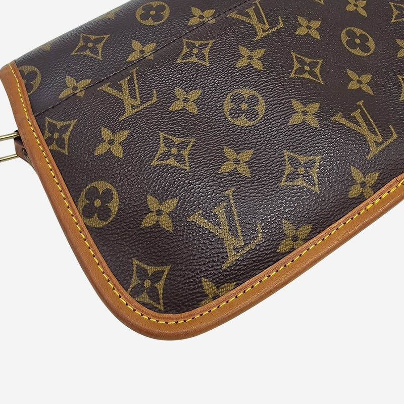 MONOGRAM CANVAS SOLOGNE