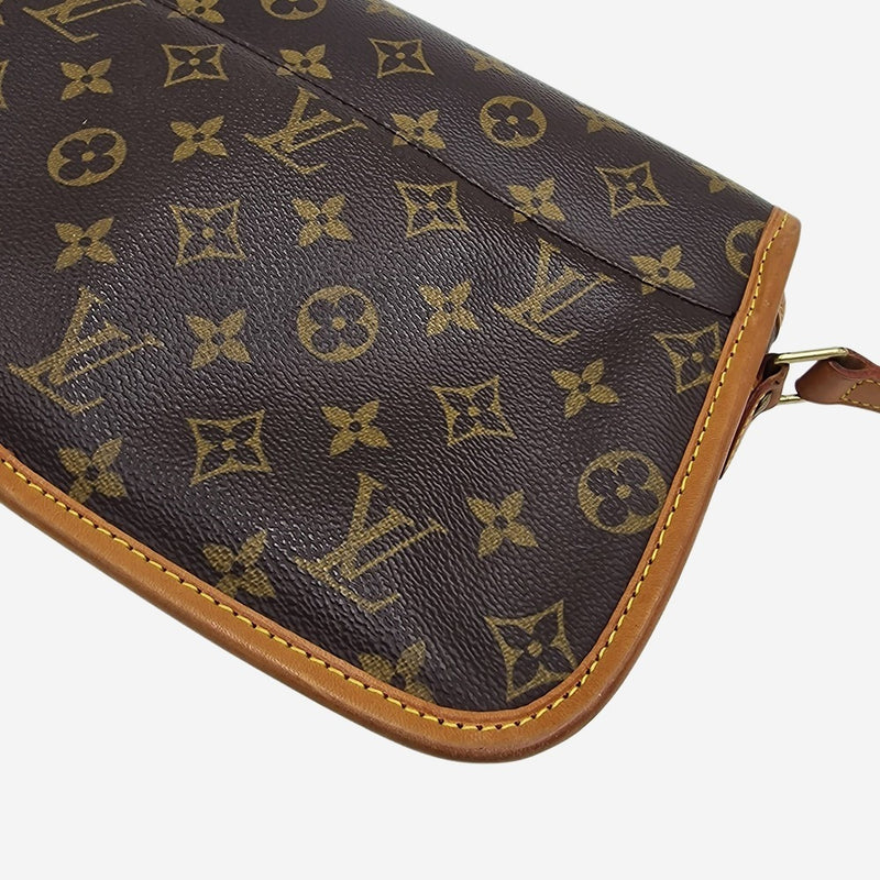MONOGRAM CANVAS SOLOGNE