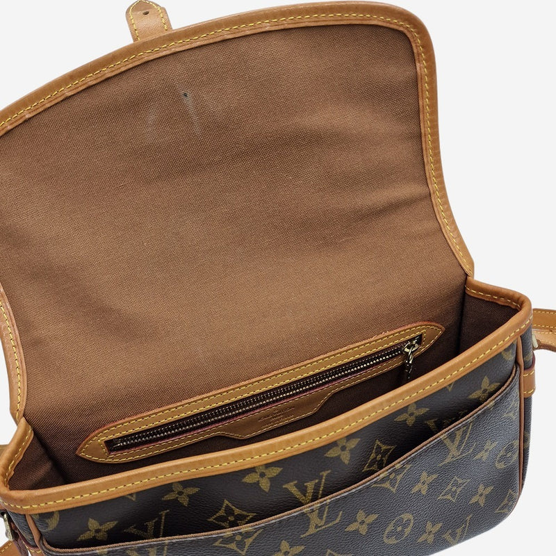 MONOGRAM CANVAS SOLOGNE