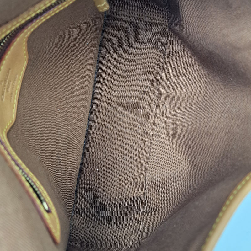 MONOGRAM CANVAS SOLOGNE