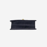VINTAGE DIAMAND QUILTED FLAP BAG