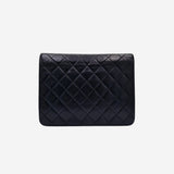 VINTAGE DIAMAND QUILTED FLAP BAG