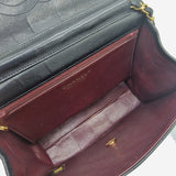 VINTAGE DIAMAND QUILTED FLAP BAG