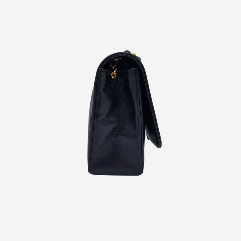 VINTAGE diamant quilted flap bag
