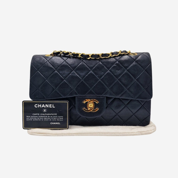 CLASSIC DOUBLE FLAP SMALL