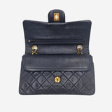 CLASSIC DOUBLE FLAP SMALL
