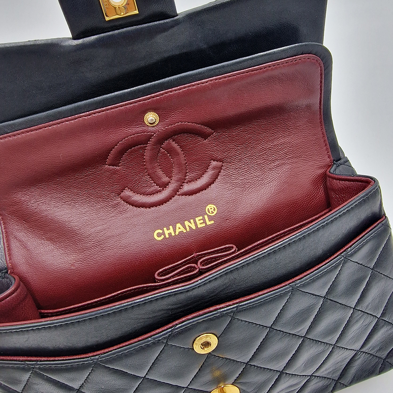 CLASSIC DOUBLE FLAP SMALL