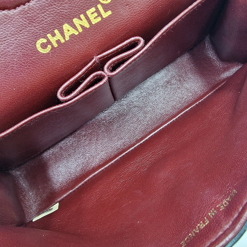 CLASSIC DOUBLE FLAP SMALL