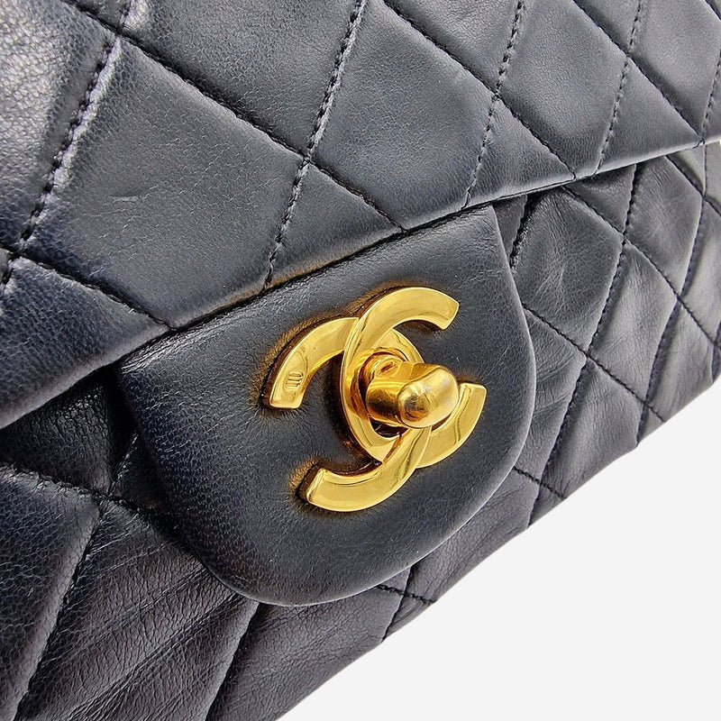 CLASSIC DOUBLE FLAP SMALL