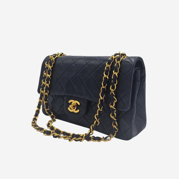 CLASSIC DOUBLE FLAP SMALL