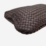 MEDIUM MØRKEBRUN CLASSIC VENETA HOBO