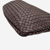 MEDIUM MØRKEBRUN CLASSIC VENETA HOBO