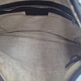 MEDIUM MØRKEBRUN CLASSIC VENETA HOBO