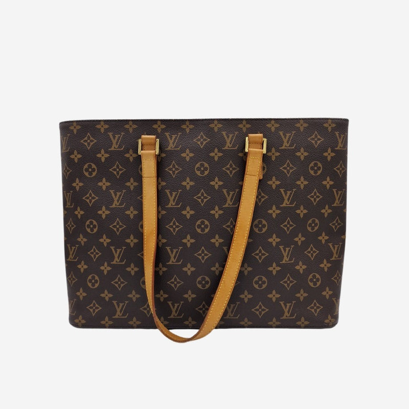 MONOGRAM CANVAS LUCO