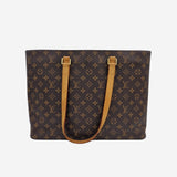 MONOGRAM CANVAS LUCO
