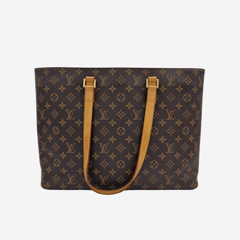 MONOGRAM CANVAS LUCO