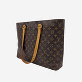 MONOGRAM CANVAS LUCO