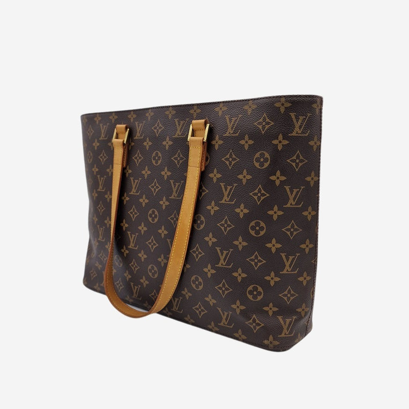 MONOGRAM CANVAS LUCO