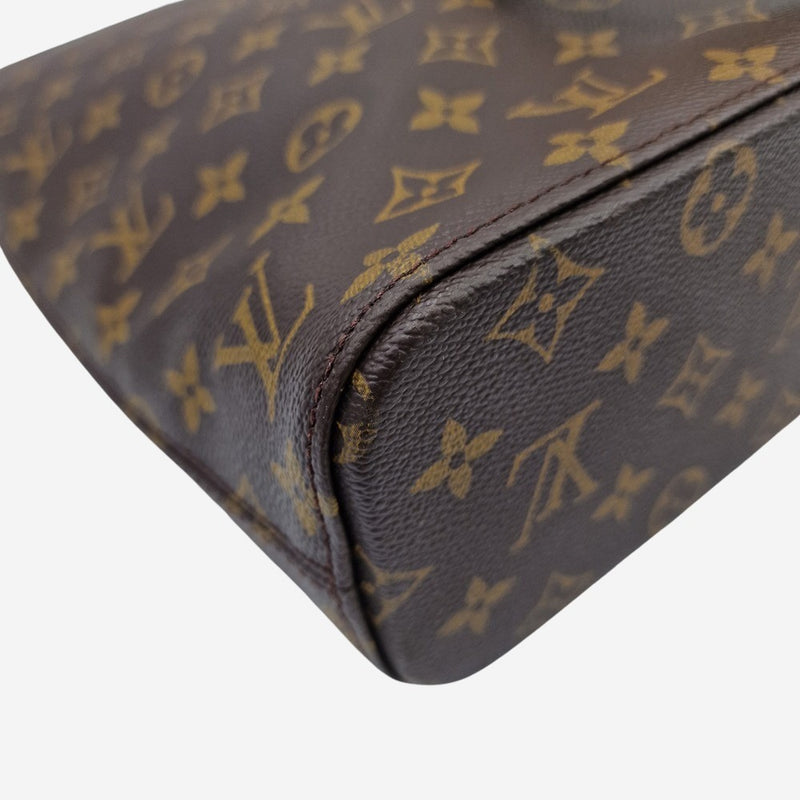 MONOGRAM CANVAS LUCO