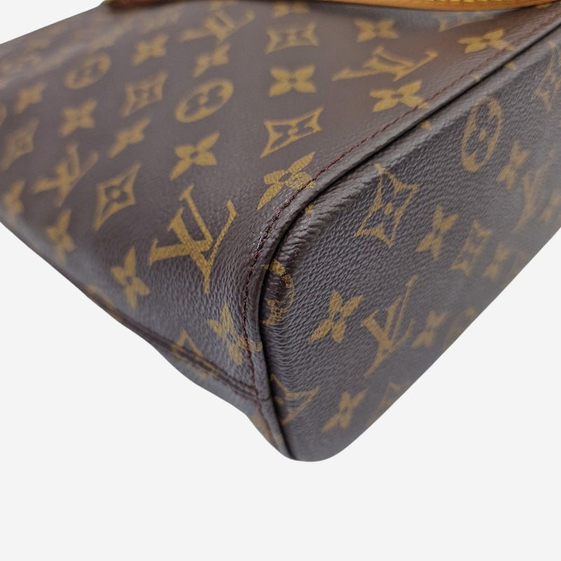 MONOGRAM CANVAS LUCO